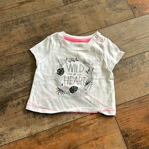 Cat and Jack Baby Shirt